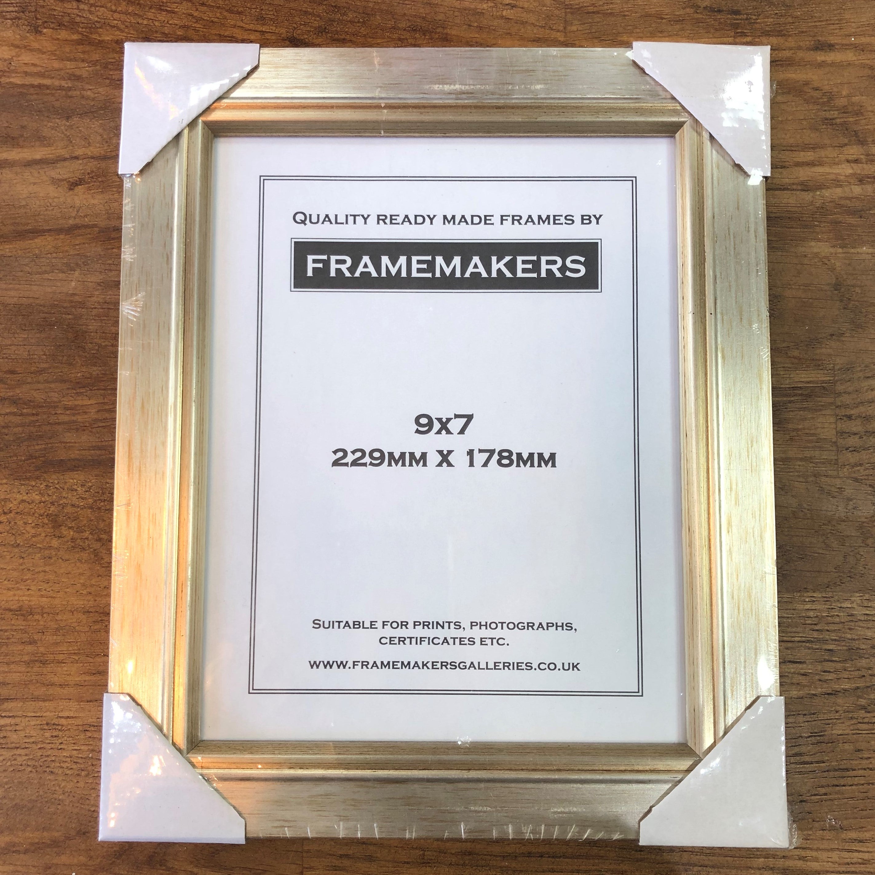 Framemakers - 9" x 7"