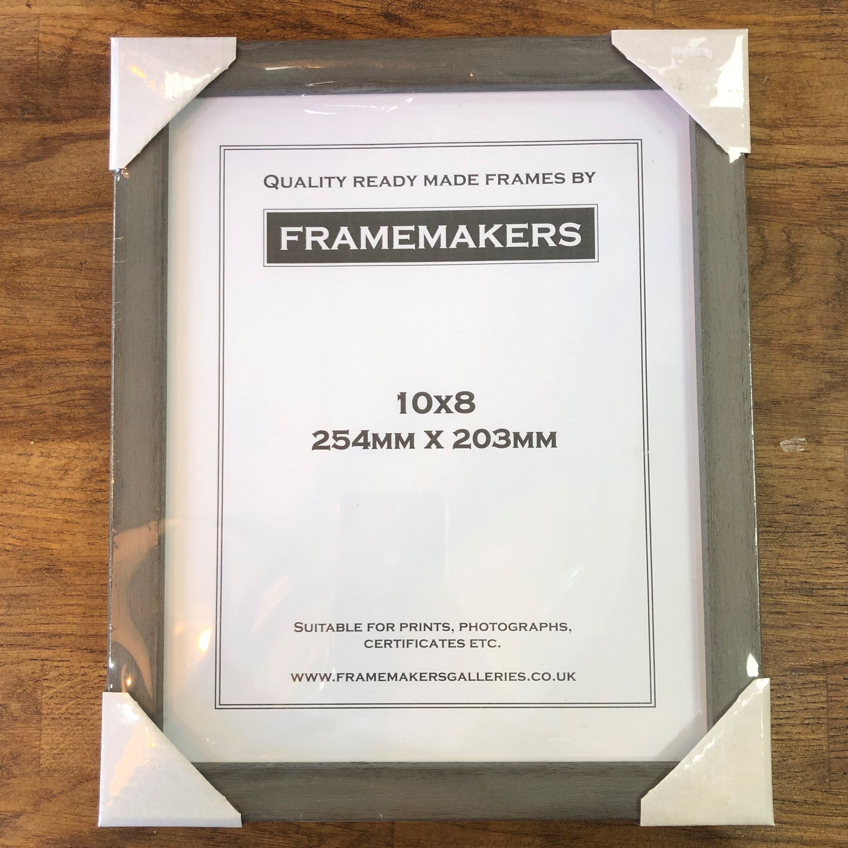 Framemakers - 10" x 8"