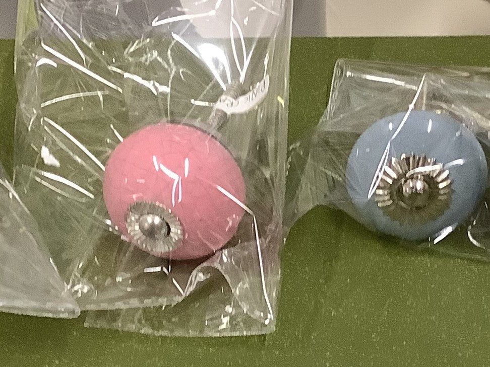 Odd Knobs