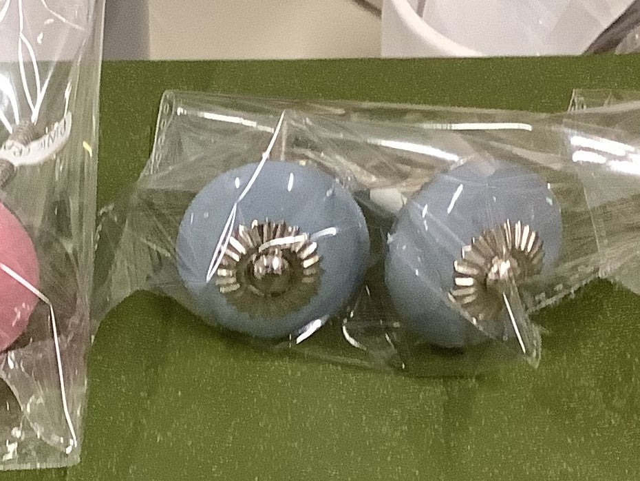 Odd Knobs