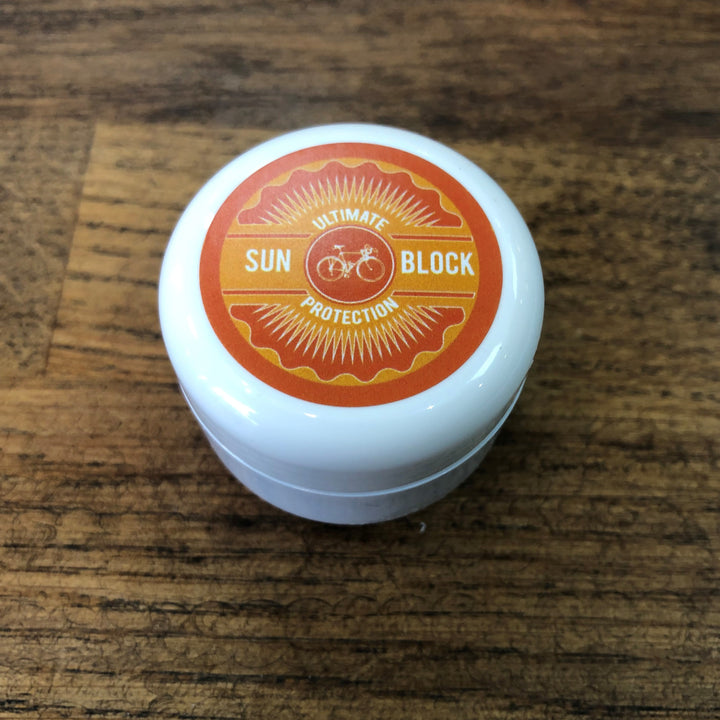 Sun Block Protection Cyclist's