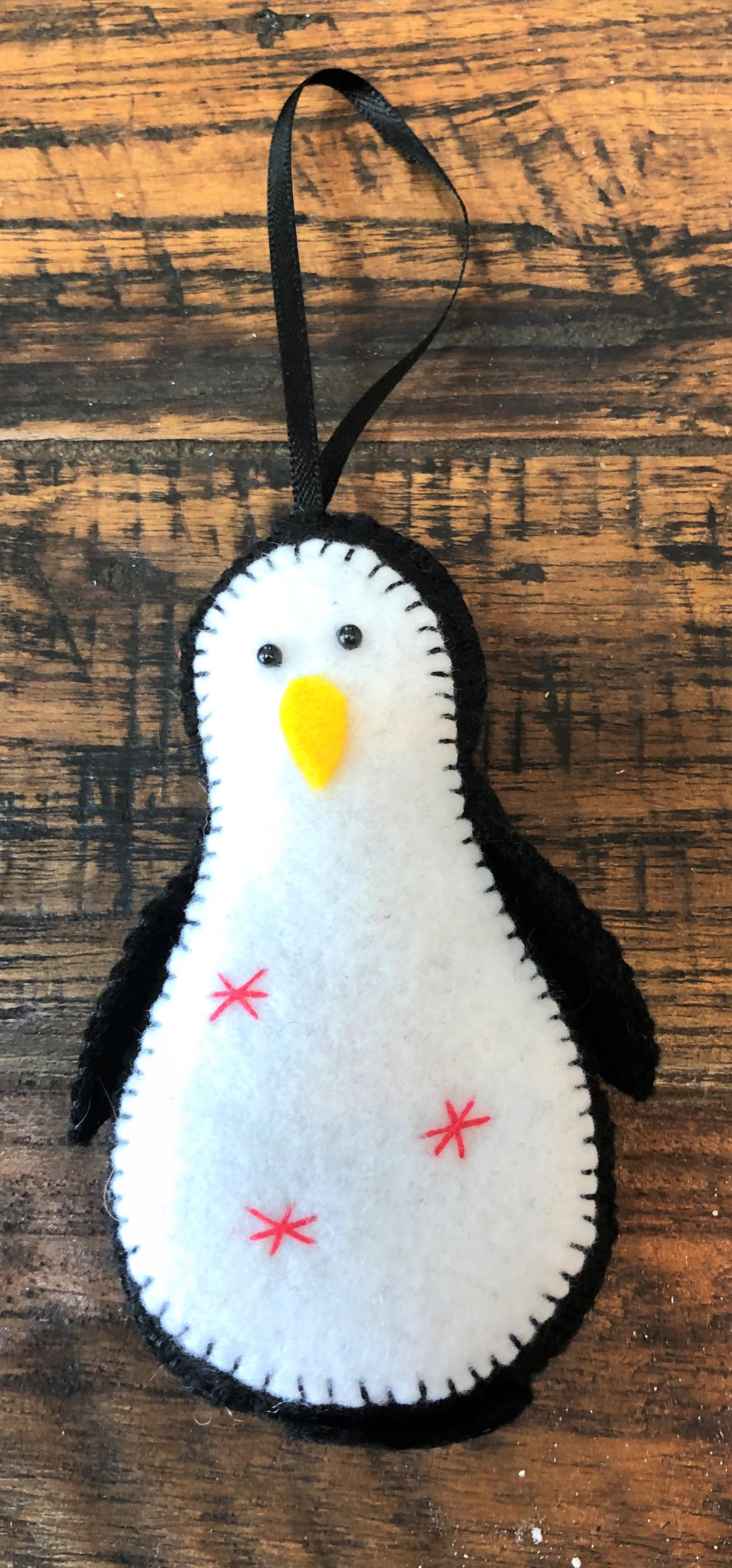 Christmas Hanging Ornaments - Penguin