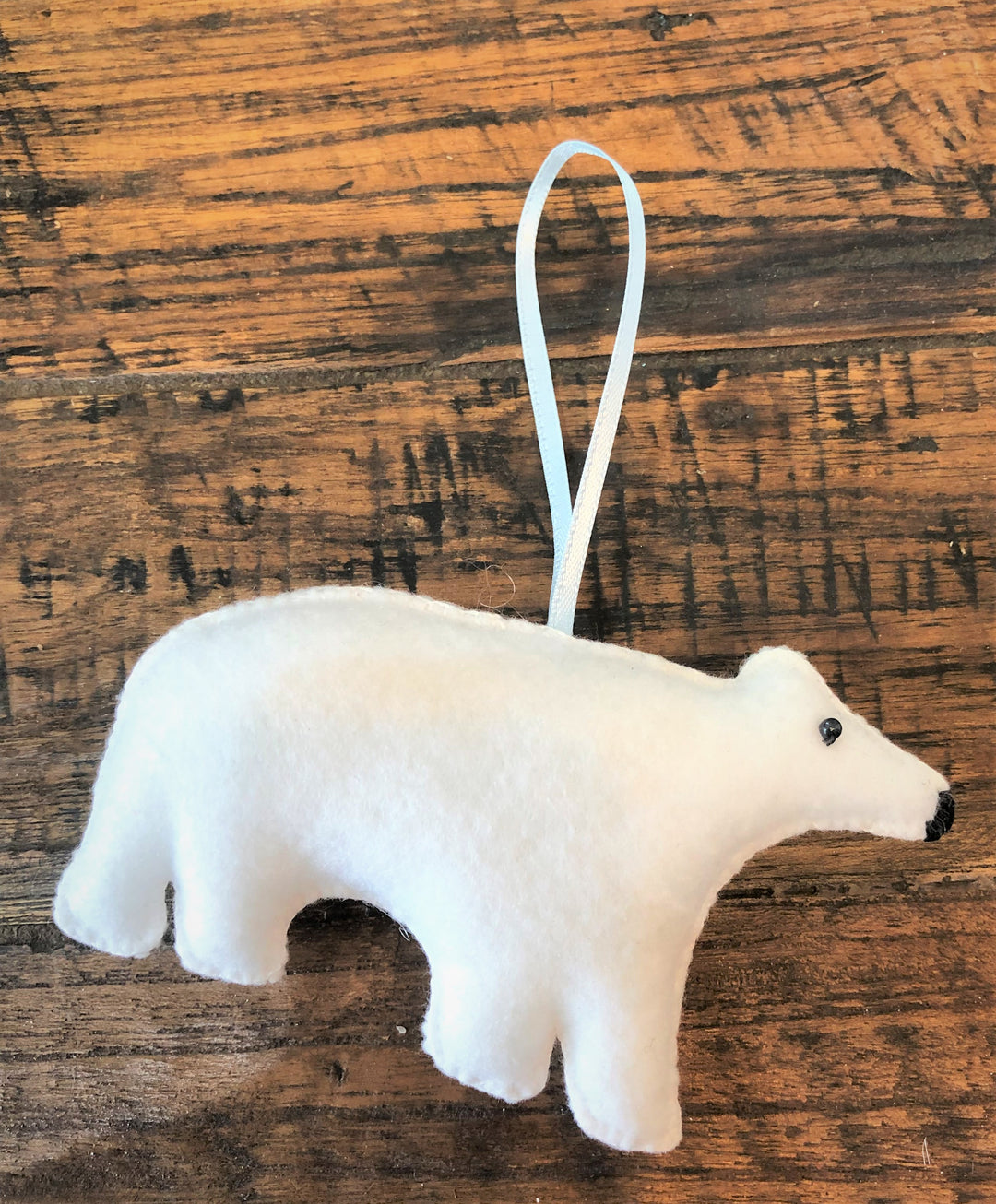 Christmas Hanging Ornaments - Polar Bear