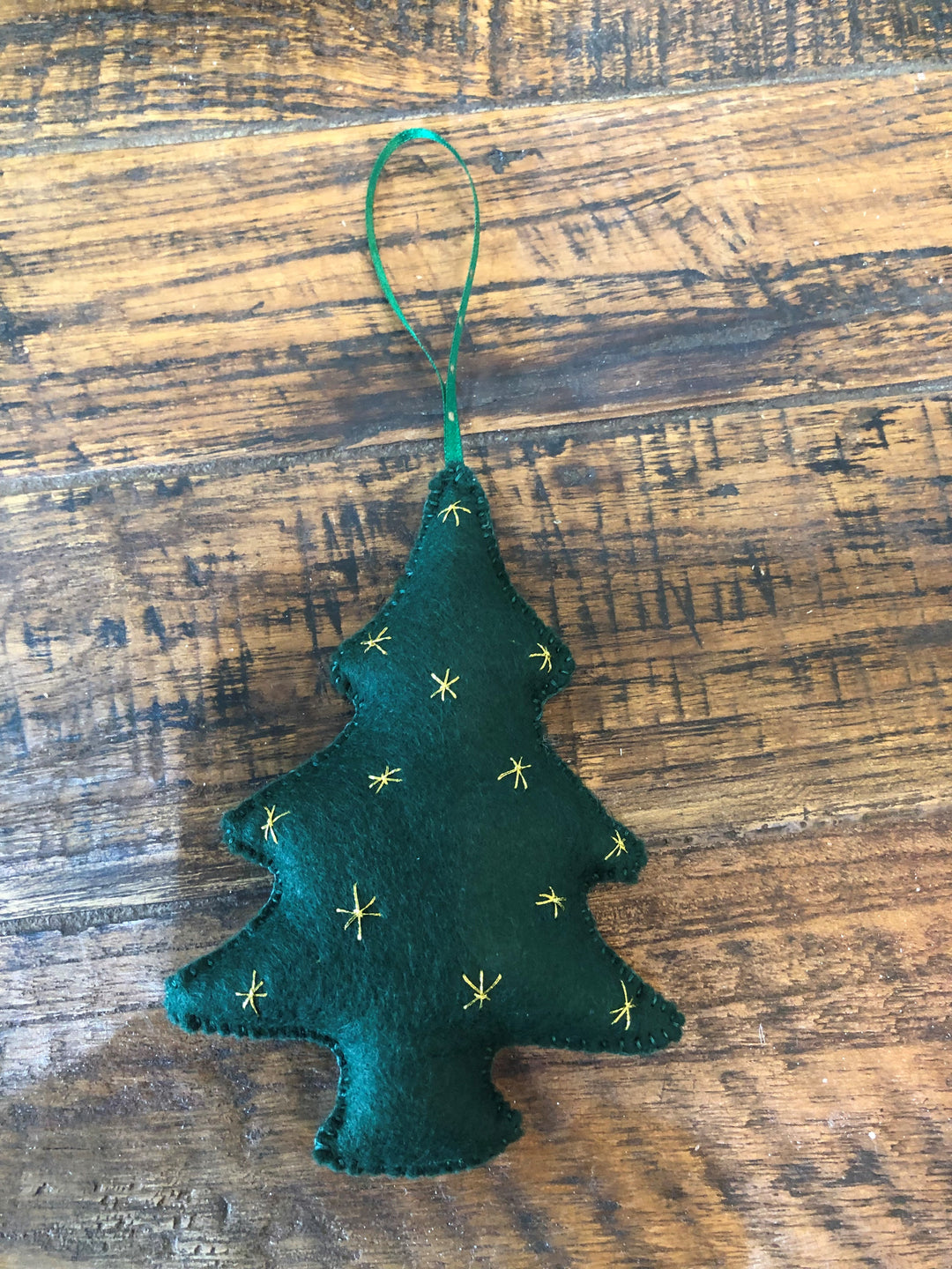 Christmas Hanging Ornaments - Christmas Tree