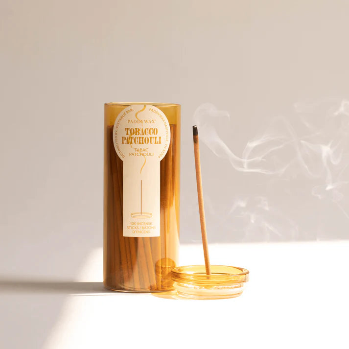 Incense - Tobacco Patchouli