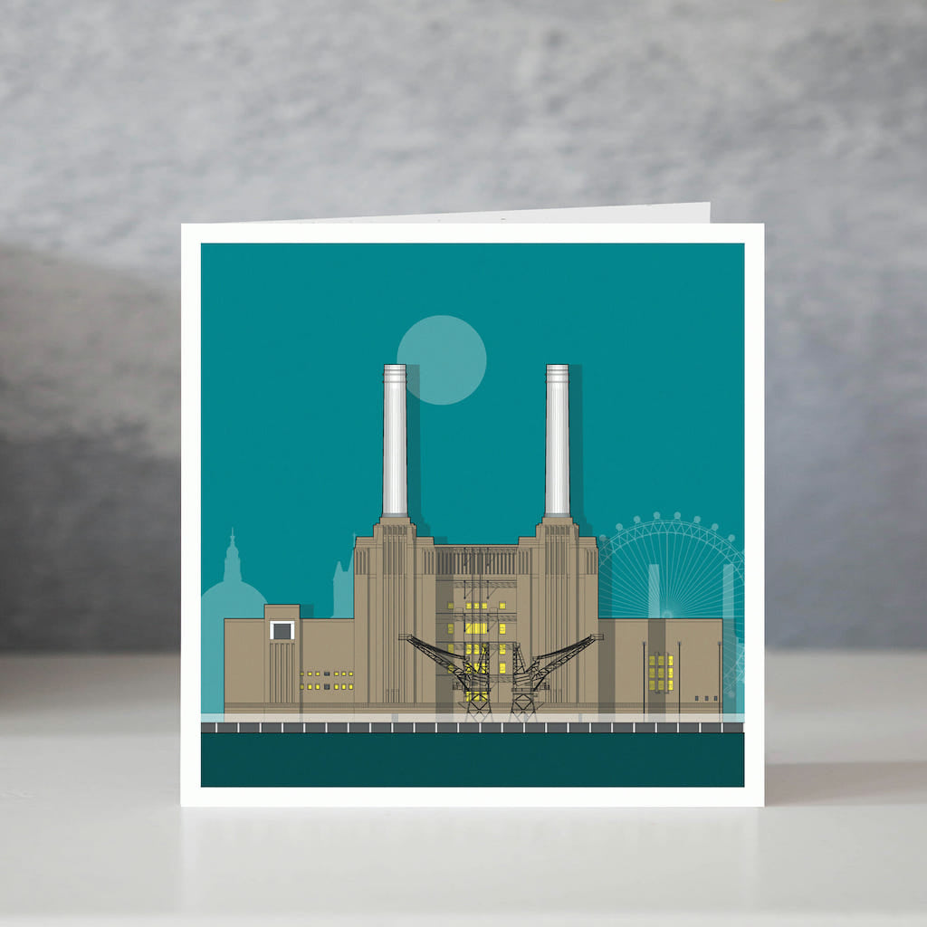 Sun Collection Architecture Cards