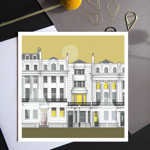 Sun Collection Architecture Cards