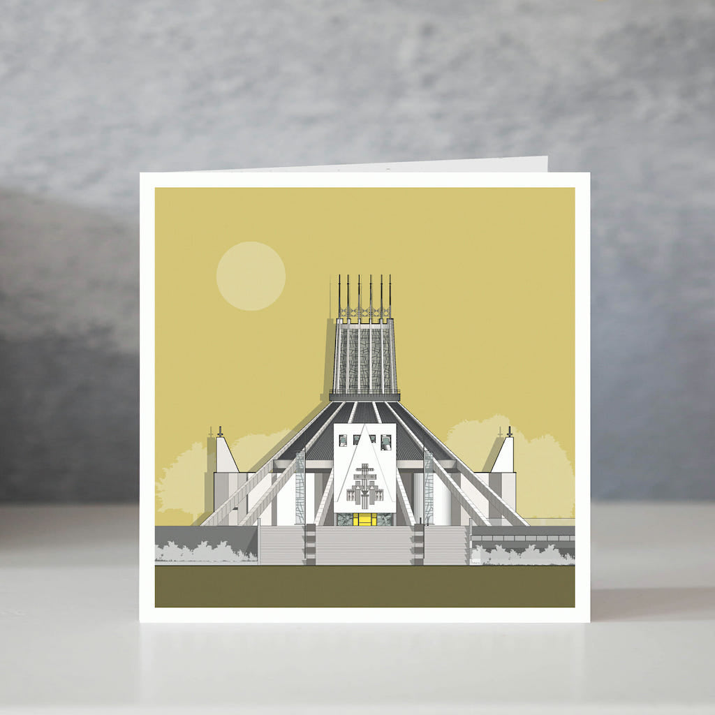 Sun Collection Architecture Cards