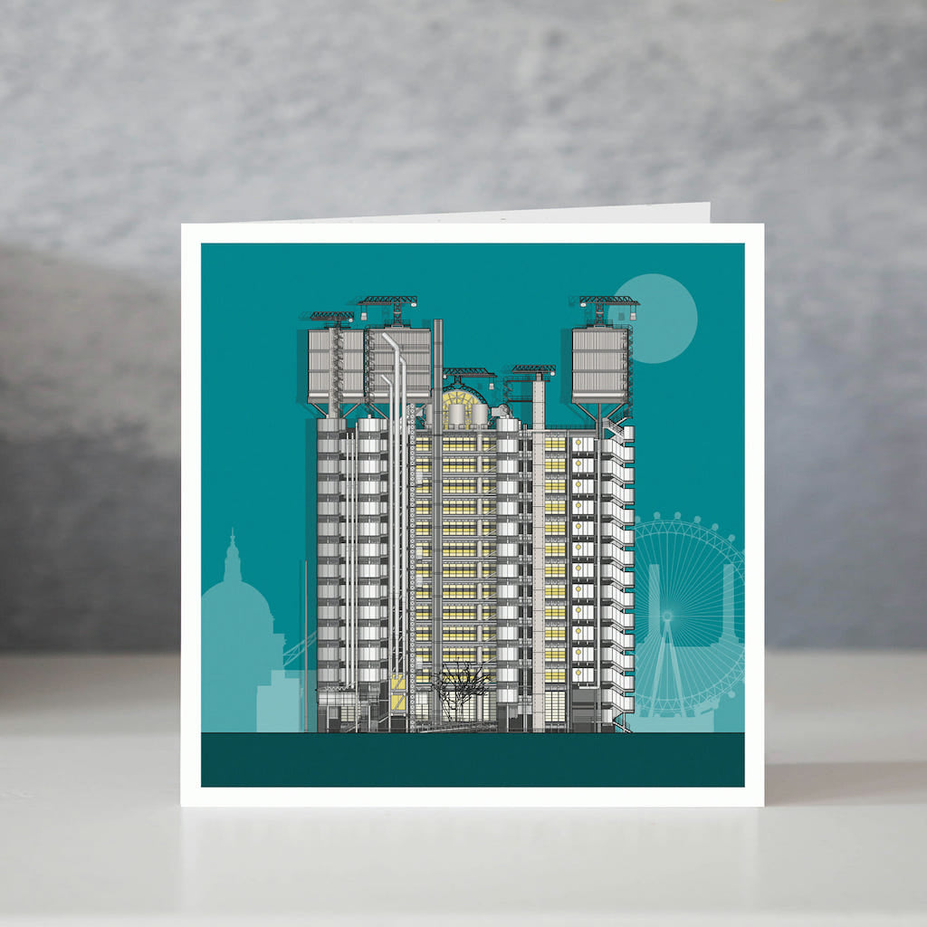 Sun Collection Architecture Cards