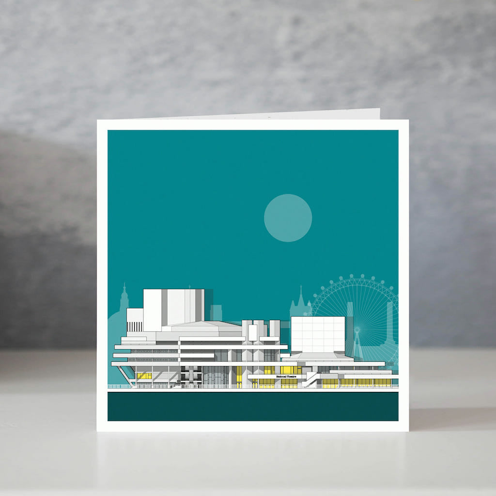 Sun Collection Architecture Cards