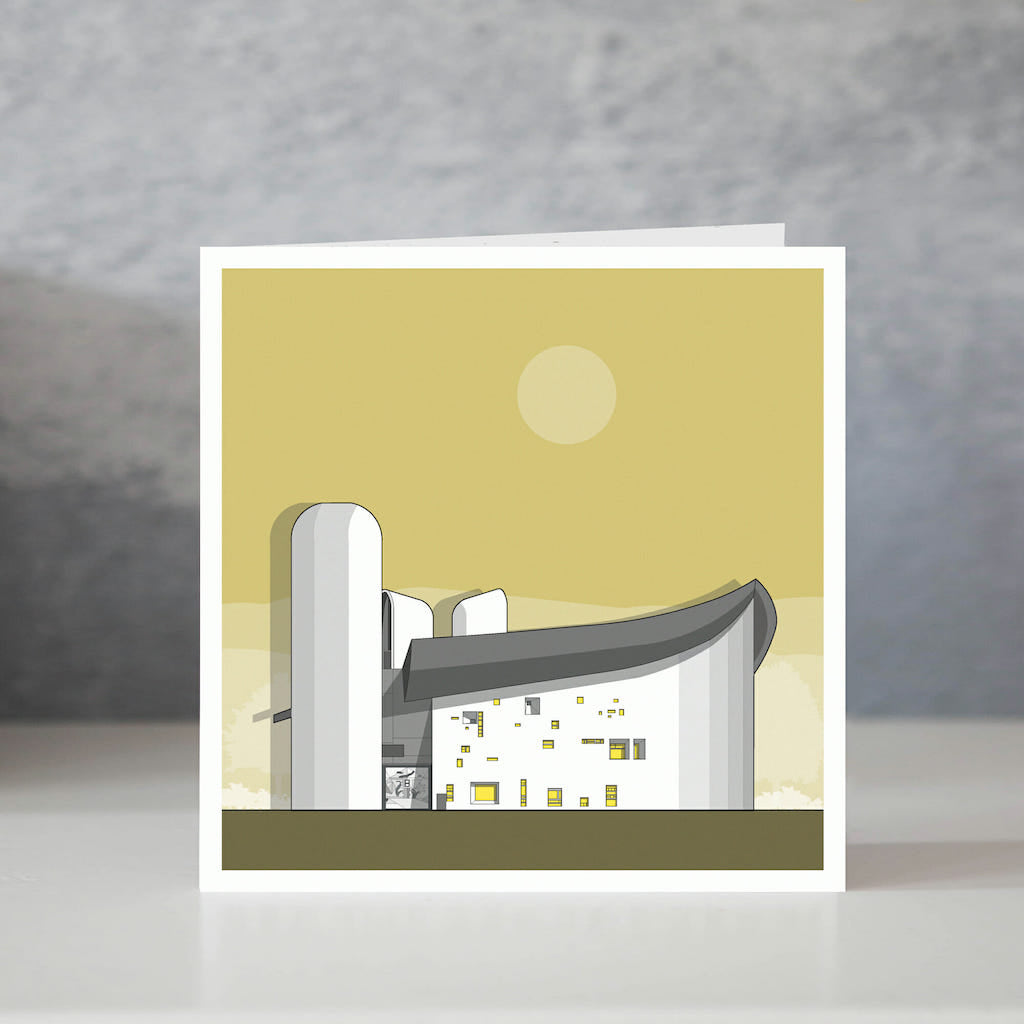Sun Collection Architecture Cards