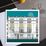 Sun Collection Architecture Cards