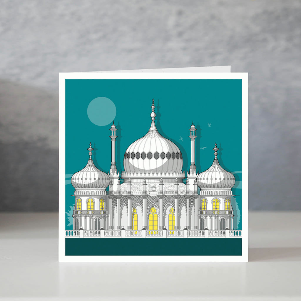 Sun Collection Architecture Cards