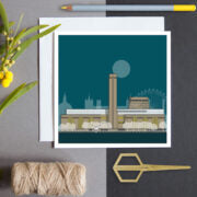 Sun Collection Architecture Cards