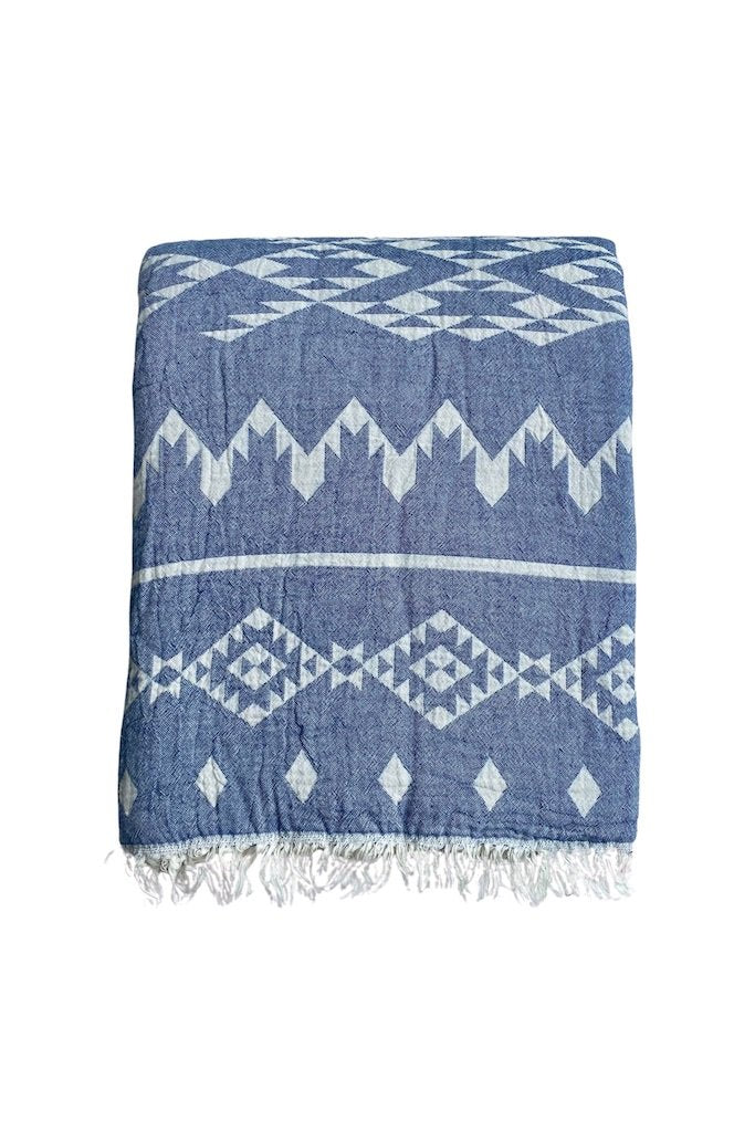 Dakota Fleece Throw