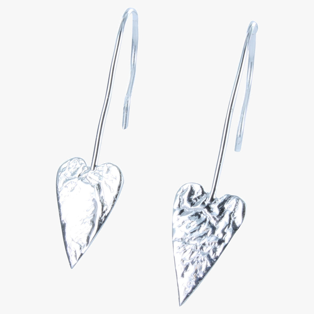 Trio of Hearts Earrings