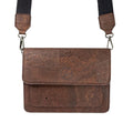 Cork Vegan Lamego Cross Body Bag