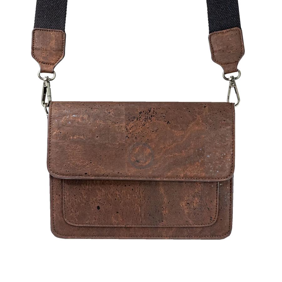 Cork Vegan Lamego Cross Body Bag
