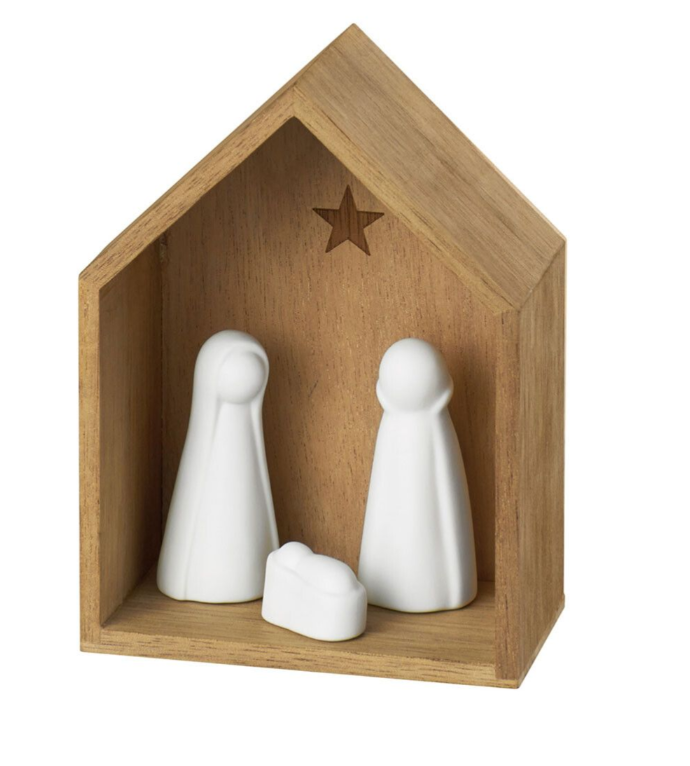 Little Nativity Set