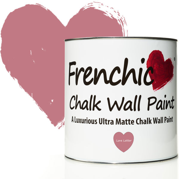 Love Letter Wall Paint 2.5l