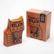 Cat Money Box ORANGE