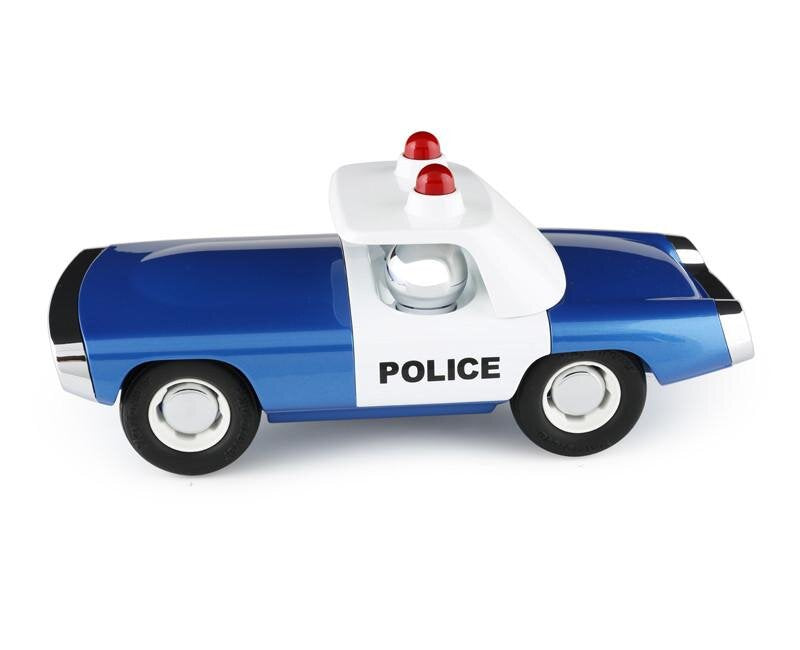 Maverick Heat - Voiture De Police