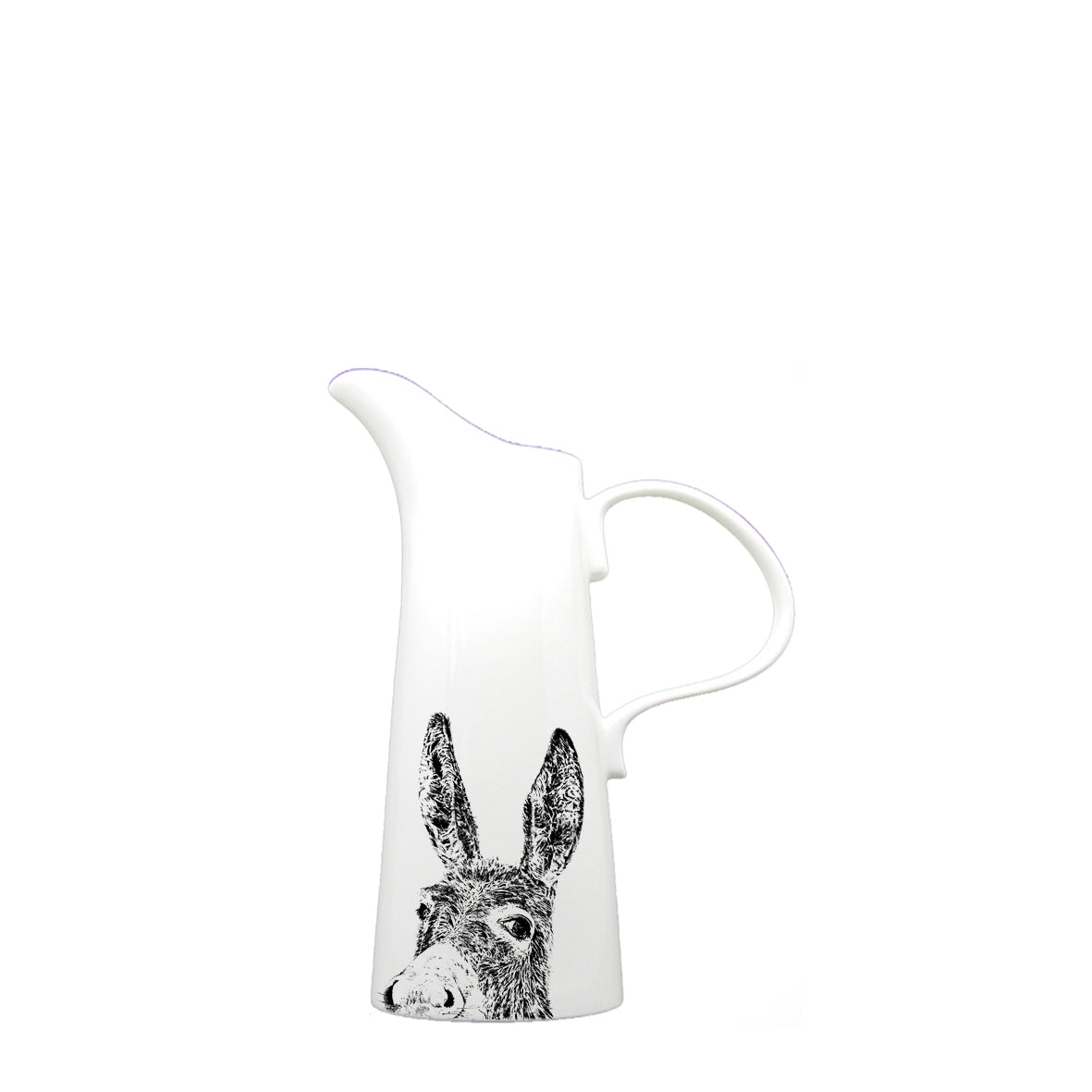 Donkey Bone China Jug