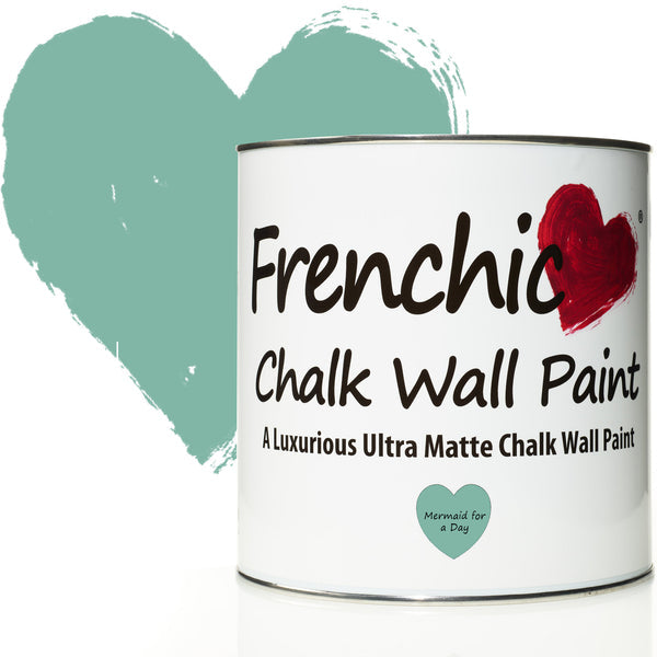 Mermaid For A Day Wall Paint 2.5l