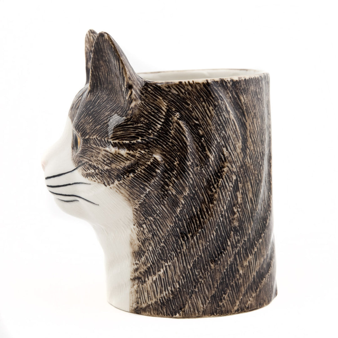 Millie Cat Pencil Pot