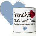 Moody Blue Wall Paint 2.5l