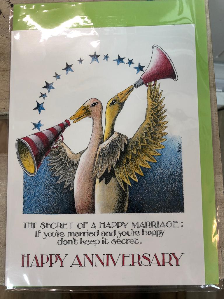 Simon Drew Greetings Cards