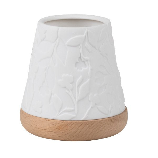 Poetry Lantern -  Floral Flowers Tea Light