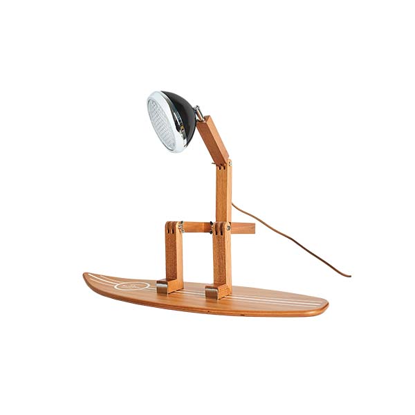 Mini Wattson Surfboard Table Stand