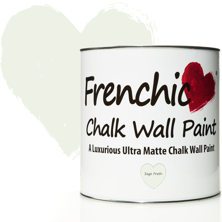 Sage Froth Wall Paint 2.5l