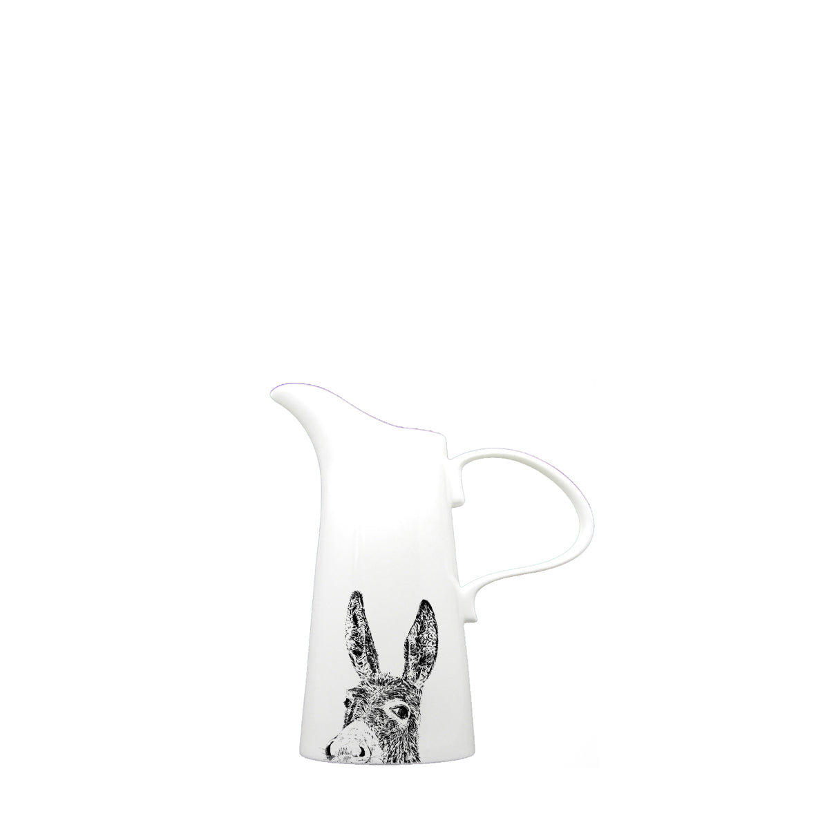 Donkey Bone China Jug