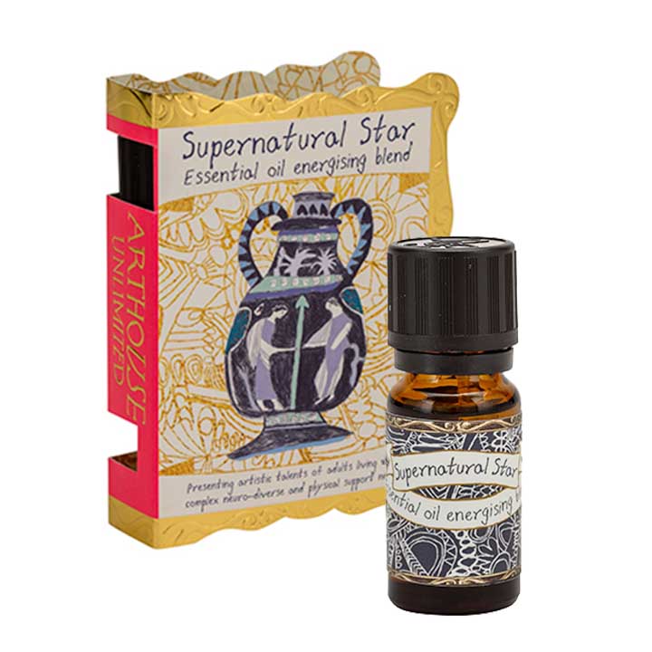 Essential Oil - Sensual Blend