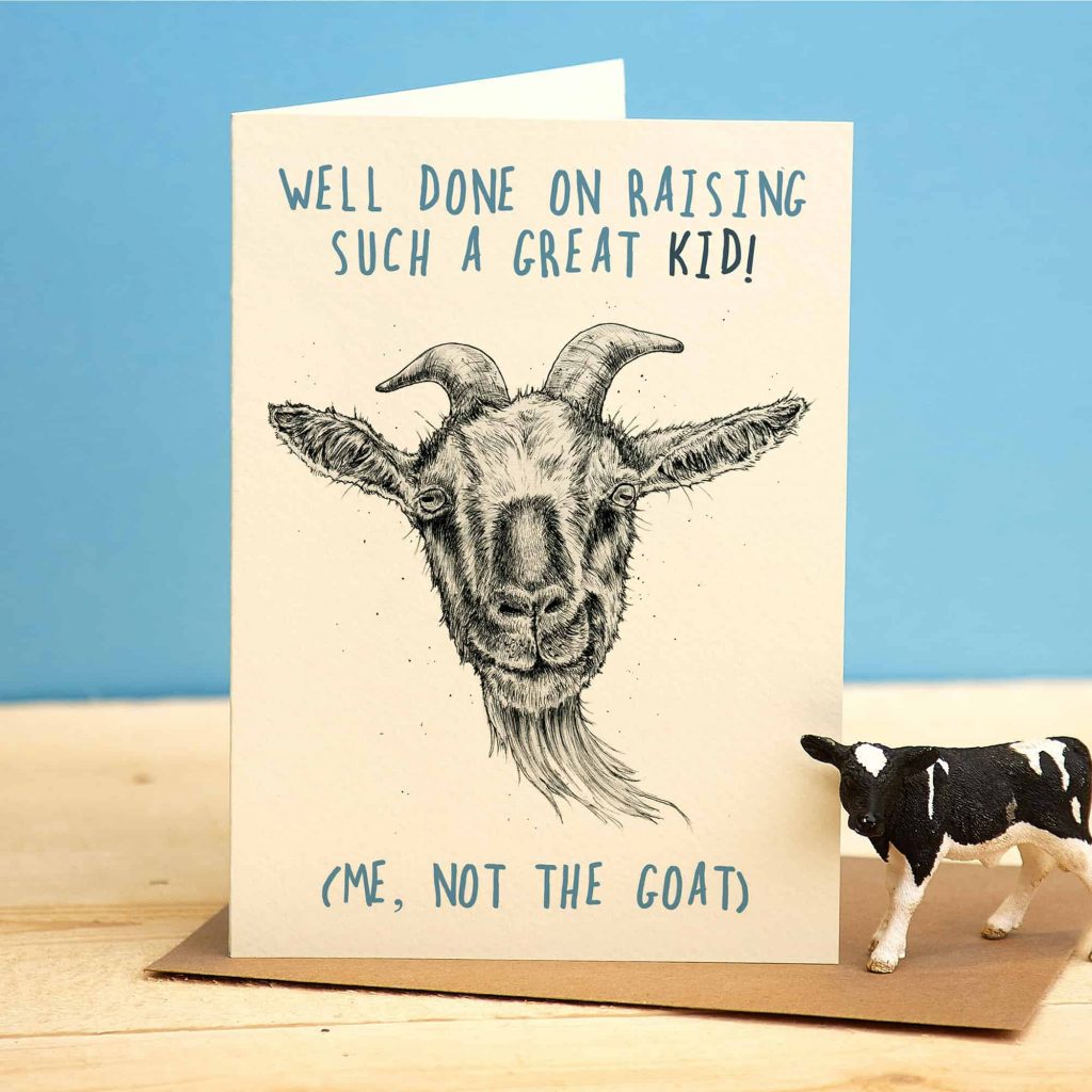 Great Kid Greetings Card