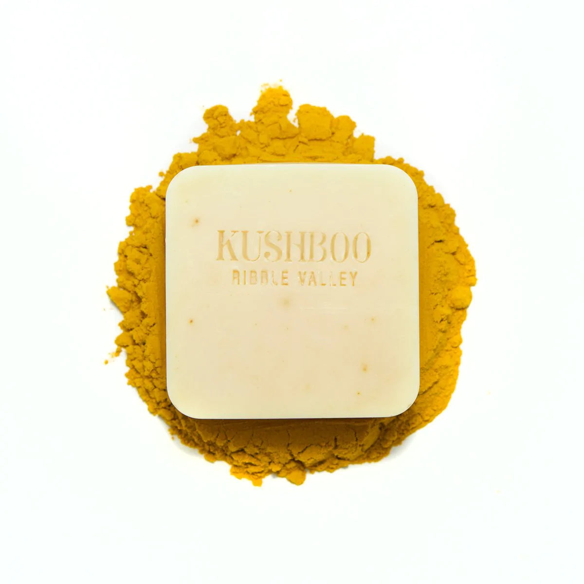 Verbena and Turmeric Soap
