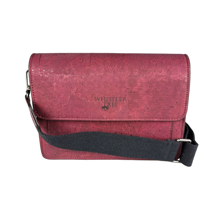 Vegan Lamego Cross Body Bag