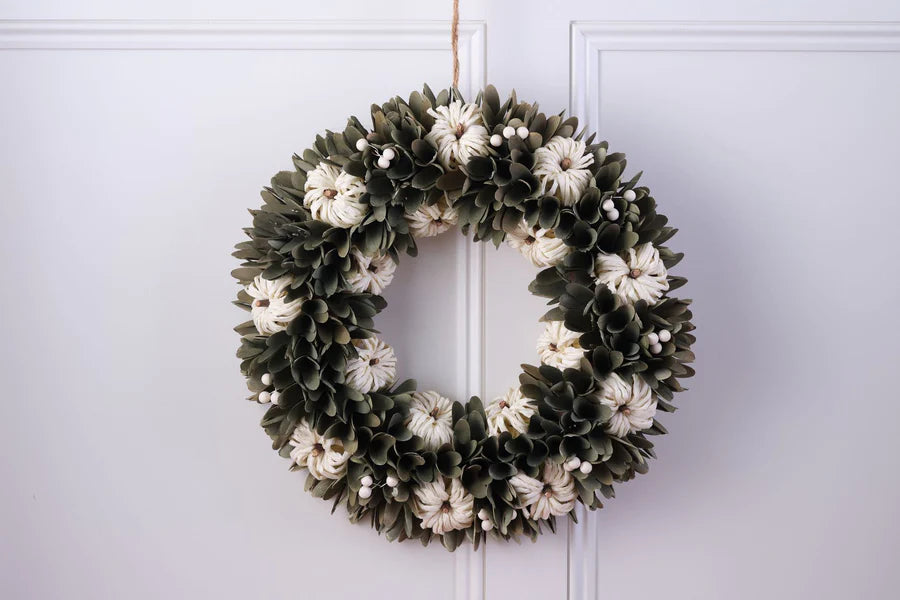 Floral Wreath