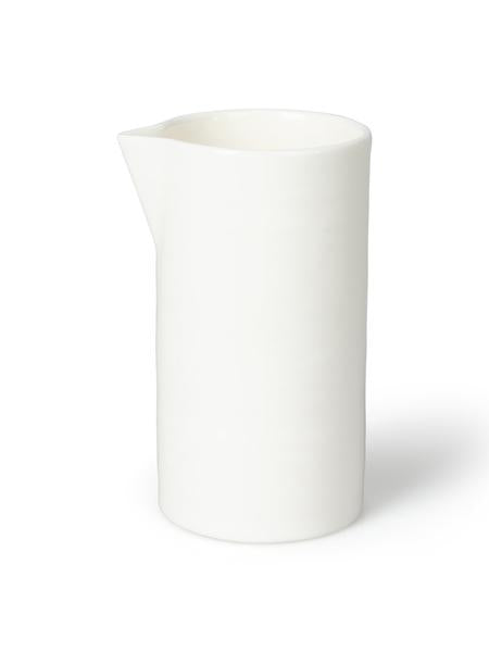 Modern Jug - White