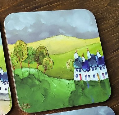 Coaster - Overcast Cottages