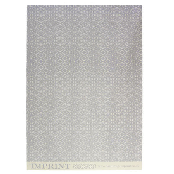 Small Pear Halves Autumn Crocus Gift Wrap