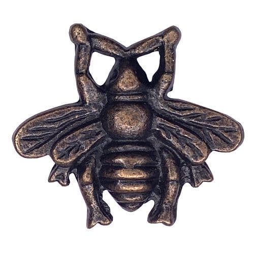 Antique Bee Drawer Pull