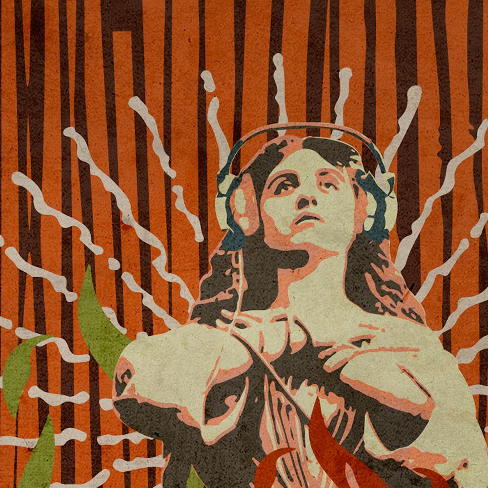 Bigmouth Strikes Again - Music Poster Print