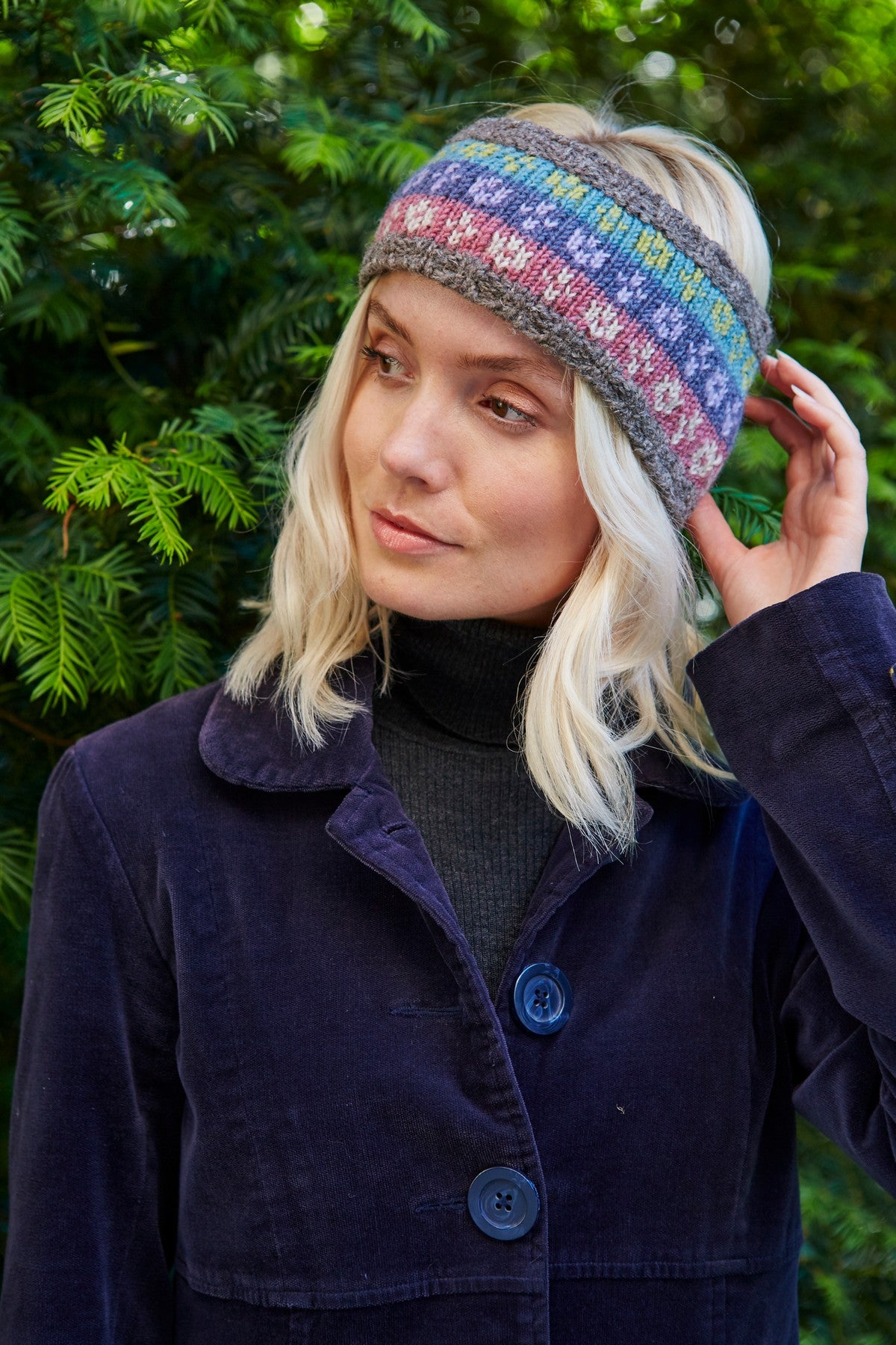 Bloomsbury Headband - Cool