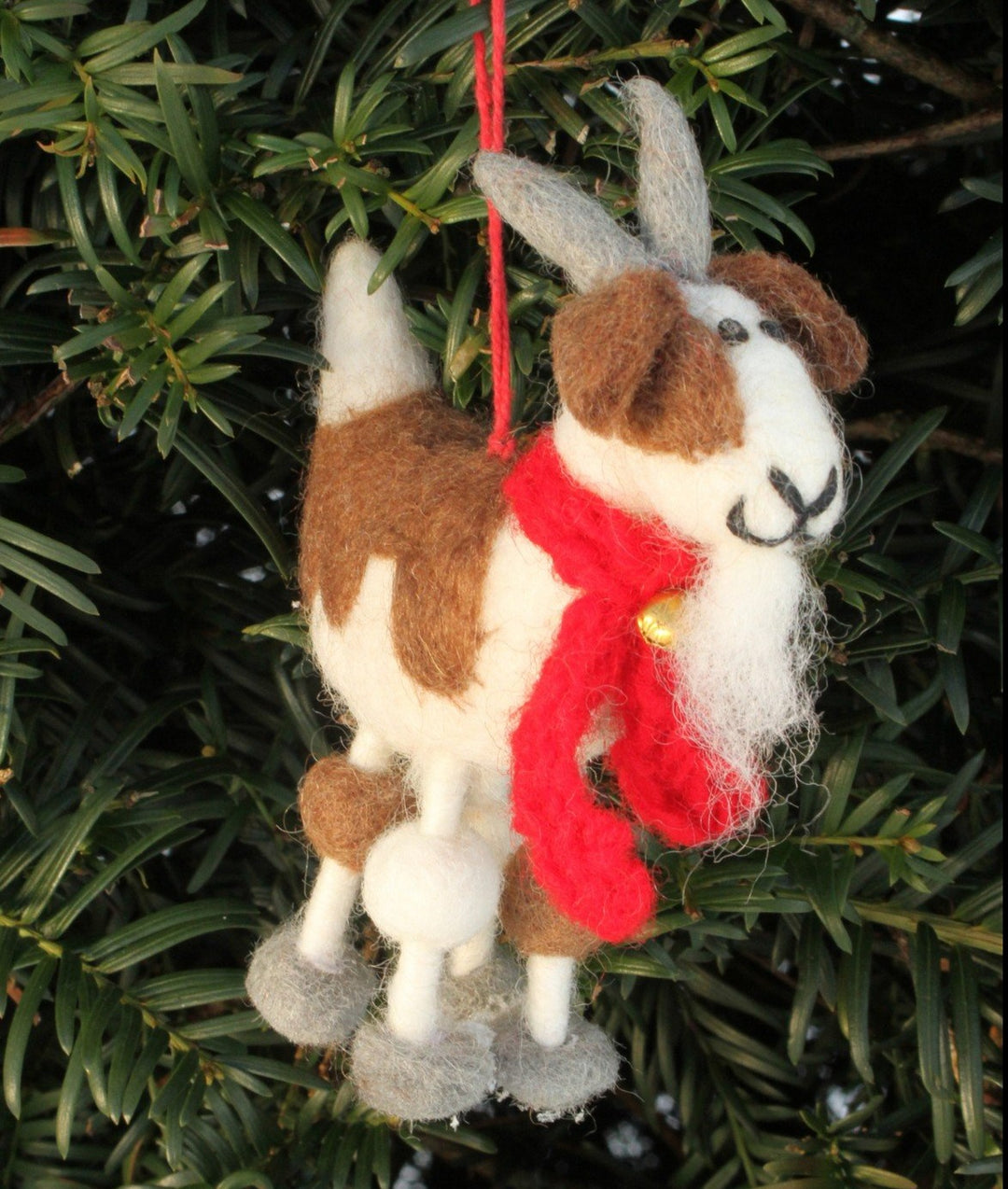 Billy the Goat Hanging Decoration
