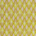 Threadwork Calamine and Acid Yellow Gift Wrap