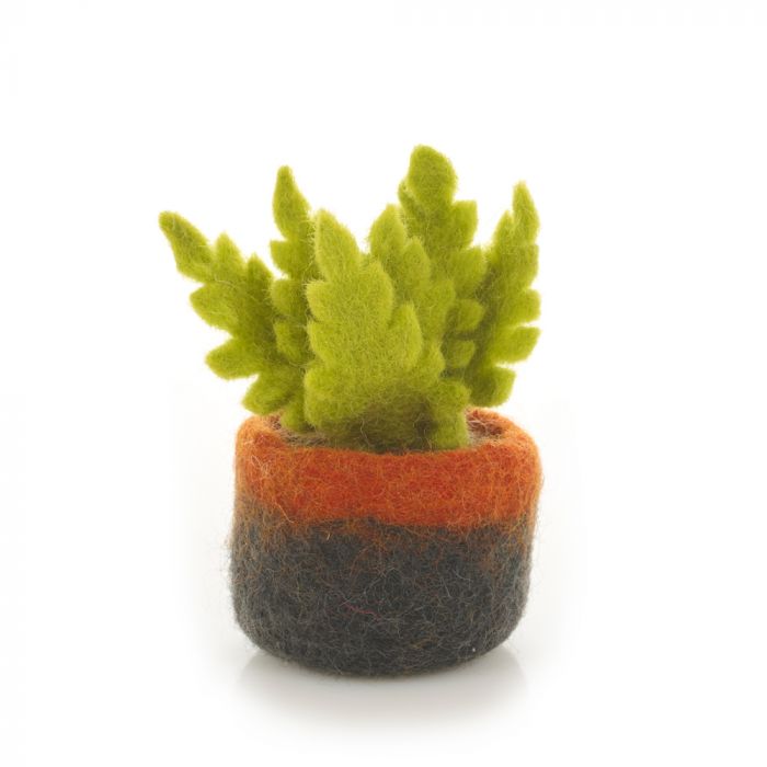 Miniature Felt Plants