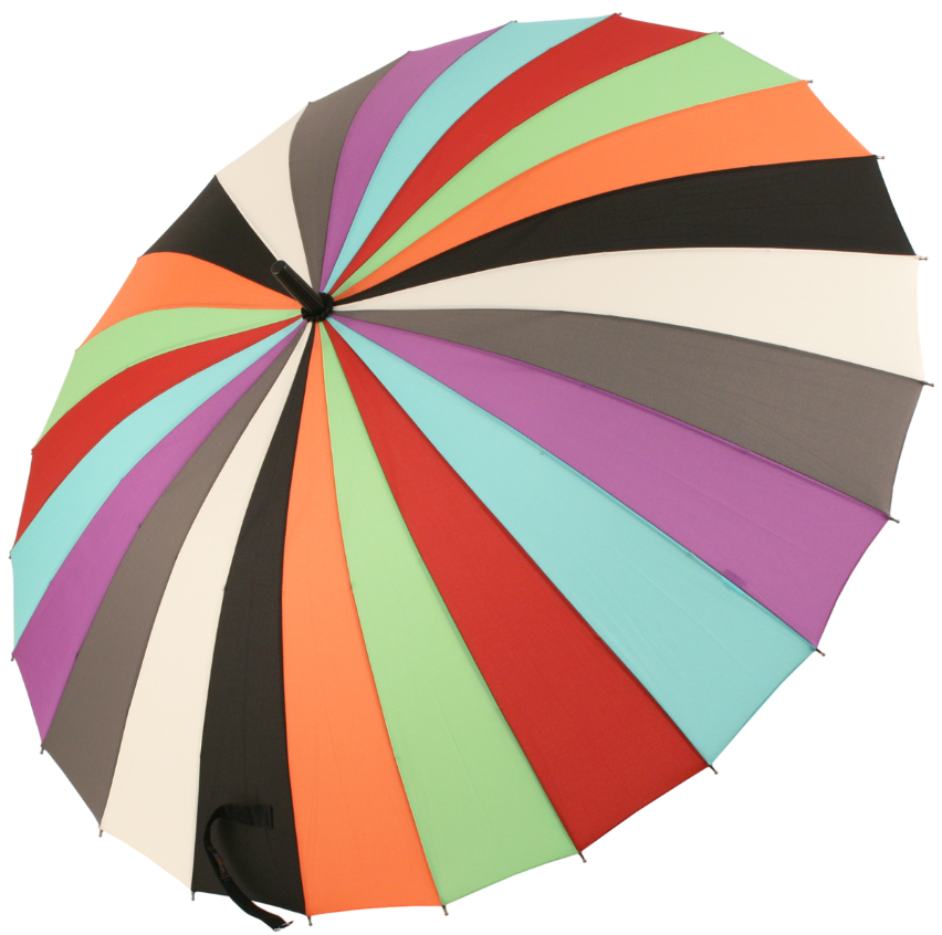 Large Kaleidoscope Umbrella